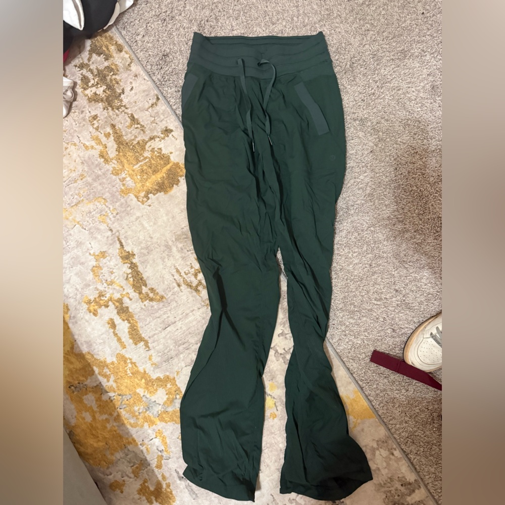 Lululemon dance studio cargo pants
